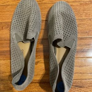 Lucky brand flats